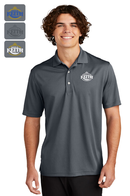 Sport-Tek® Dri-Mesh® Polo - Image 10