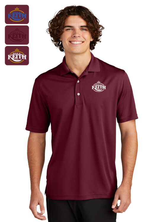 Sport-Tek® Dri-Mesh® Polo - Image 6