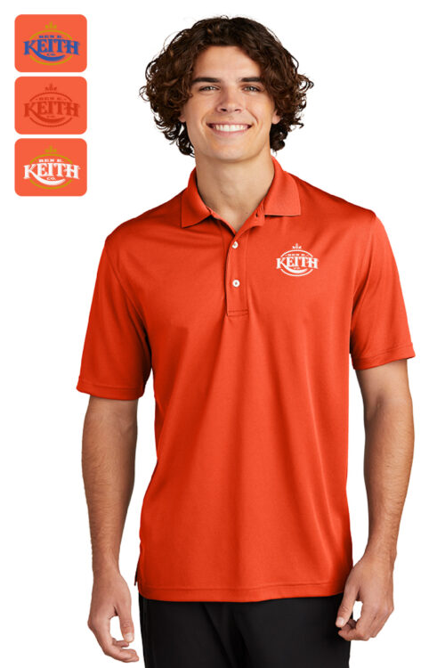 Sport-Tek® Dri-Mesh® Polo - Image 5