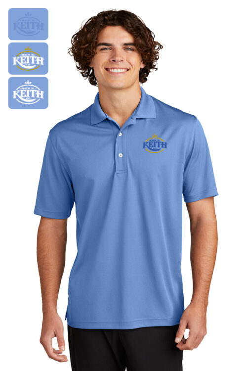 Sport-Tek® Dri-Mesh® Polo - Image 11