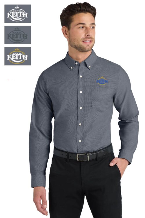 Port Authority® SuperPro™ Oxford Shirt