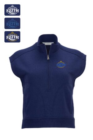 Boxercraft - Women's French Terry Half Zip