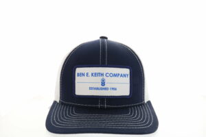 6 Panel Mesh Back Hat