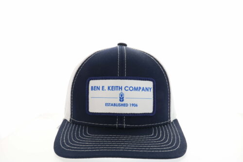 6 Panel Mesh Back Hat
