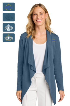 Port Authority® Women’s Breakwater Open Cardigan