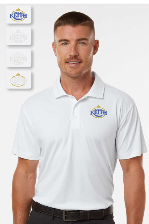 Men's Pro-Lock Performance Polo - Image 5