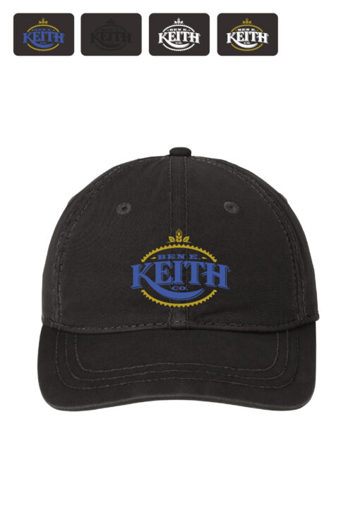 District ® Thick Stitch Cap - Image 2