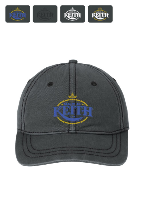 District ® Thick Stitch Cap - Image 3