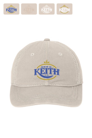District ® Thick Stitch Cap