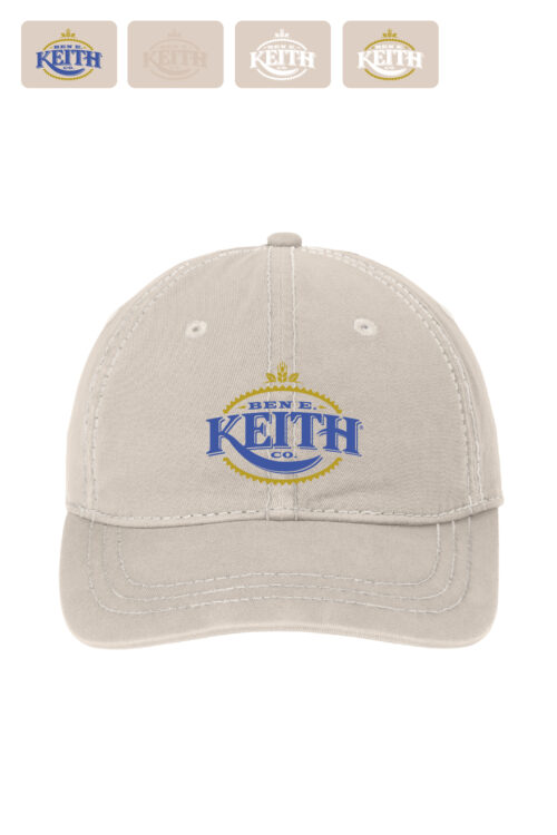 District ® Thick Stitch Cap